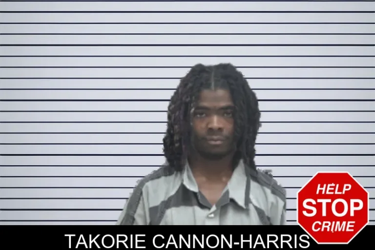 Takorie Cannon-Harris