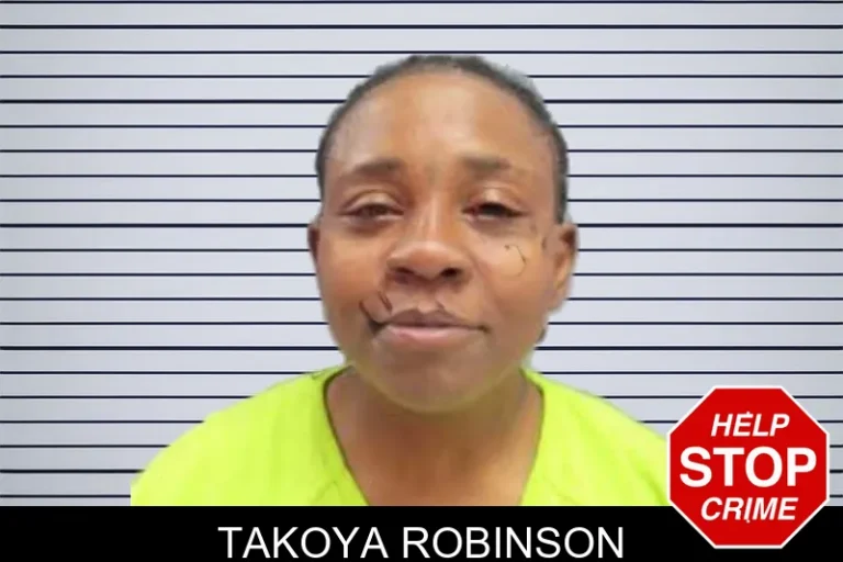 Takoya Robinson