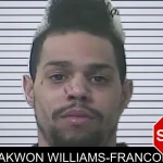 Takwon Williams-Francois mugshot