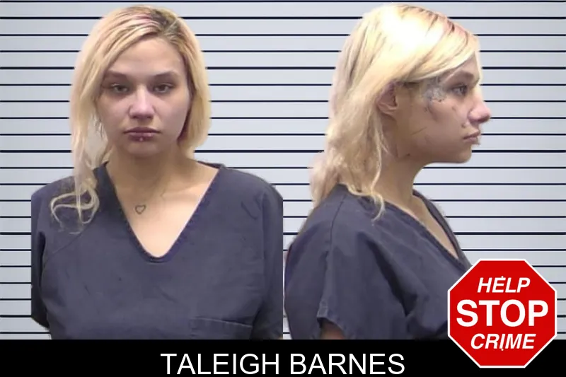 Taleigh Barnes mugshot – Clarke County , Georgia Taleigh Barnes mugshot