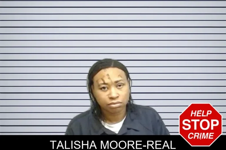 Talisha Moore-Real