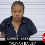 Taliyah Bailey mugshot – Walton County , Georgia Taliyah Bailey mugshot