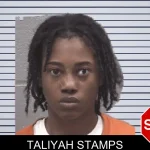 Taliyah Stamps mugshot – Columbia County , Georgia Taliyah Stamps mugshot