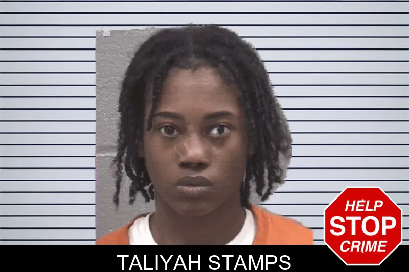 Taliyah Stamps mugshot – Columbia County , Georgia Taliyah Stamps mugshot