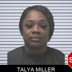 Talya Miller mugshot