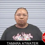 Tamara Atwater mugshot