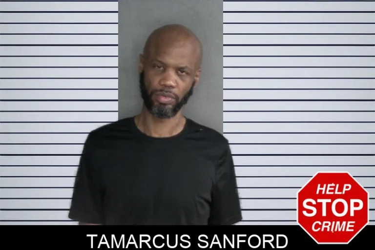 Tamarcus Sanford