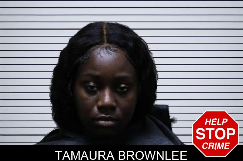 Tamaura Brownlee mugshot