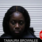 Tamaura Brownlee mugshot