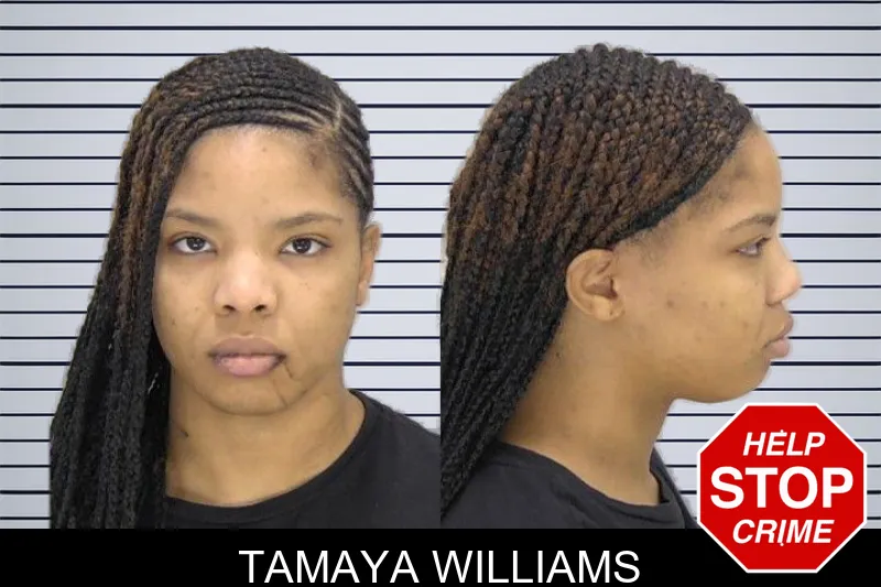 Tamaya Williams mugshot – Richmond County , Georgia Tamaya Williams mugshot