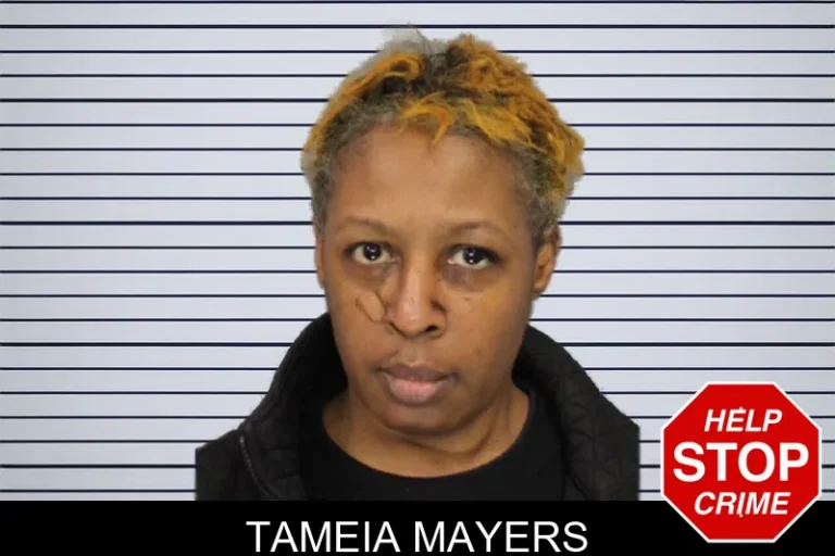 Tameia Mayers