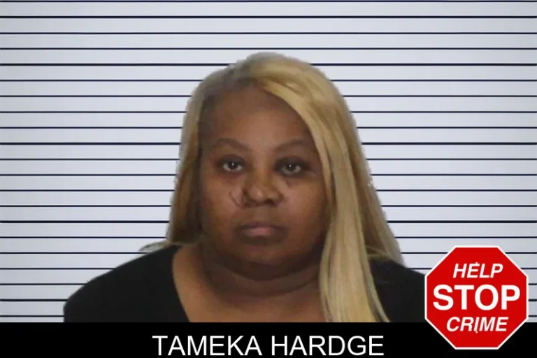 Tameka Hardge