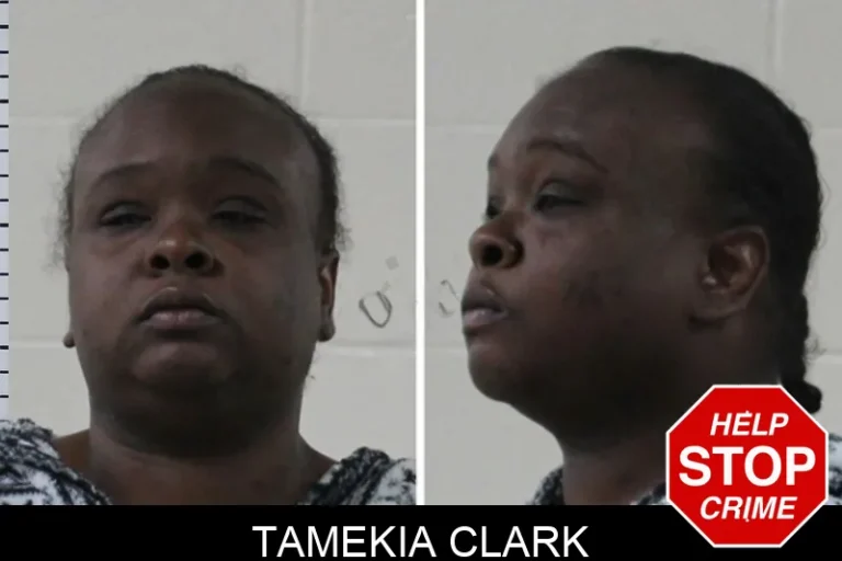 Tamekia Clark