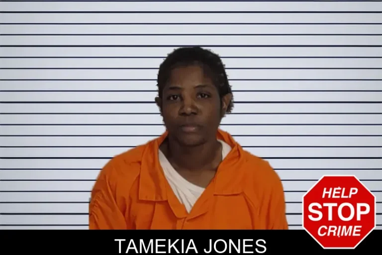Tamekia Jones