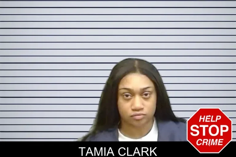 Tamia Clark
