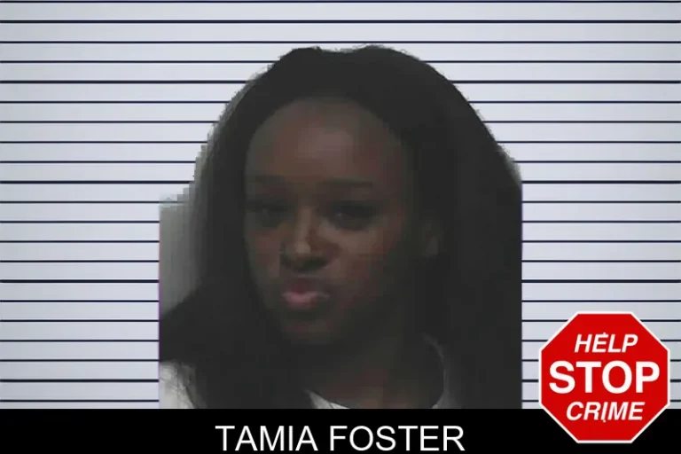 Tamia Foster