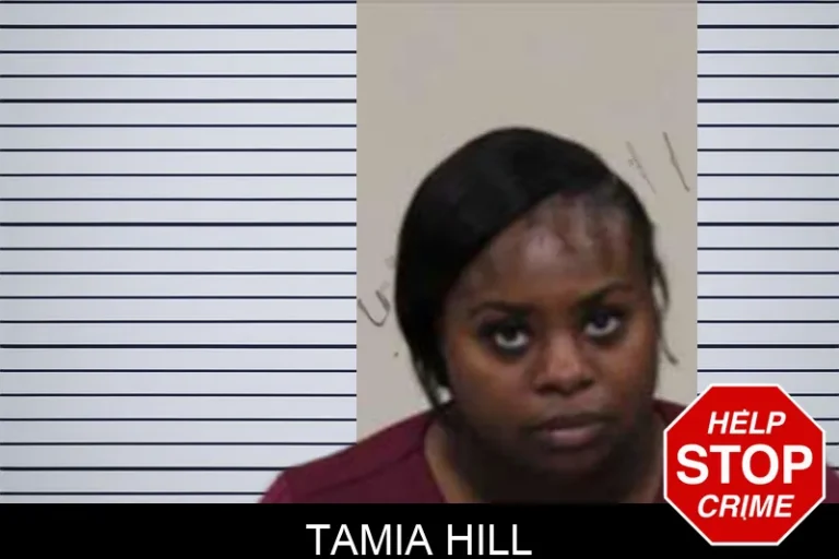 Tamia Hill
