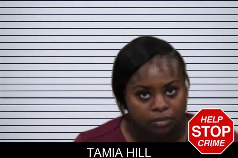 Tamia Hill