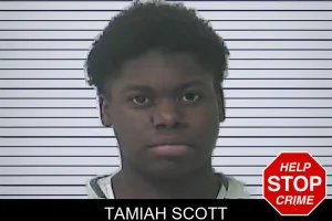 Tamiah Scott mugshot