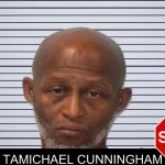 Tamichael Cunningham mugshot
