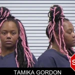 Tamika Gordon mugshot