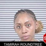 Tamirah Roundtree mugshot