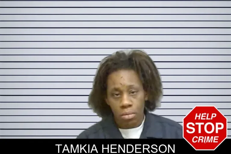 Tamkia Henderson