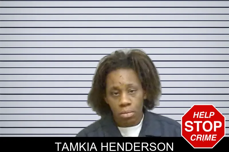 Tamkia Henderson mugshot – Fulton County , Georgia Tamkia Henderson mugshot