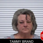 Tammy Brand mugshot – White County , Georgia Tammy Brand mugshot