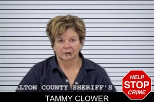 Tammy Clower mugshot