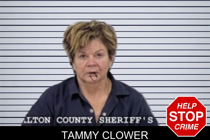 Tammy Clower mugshot