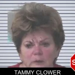 Tammy Clower mugshot