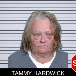 Tammy Hardwick mugshot – Glynn County , Georgia Tammy Hardwick mugshot