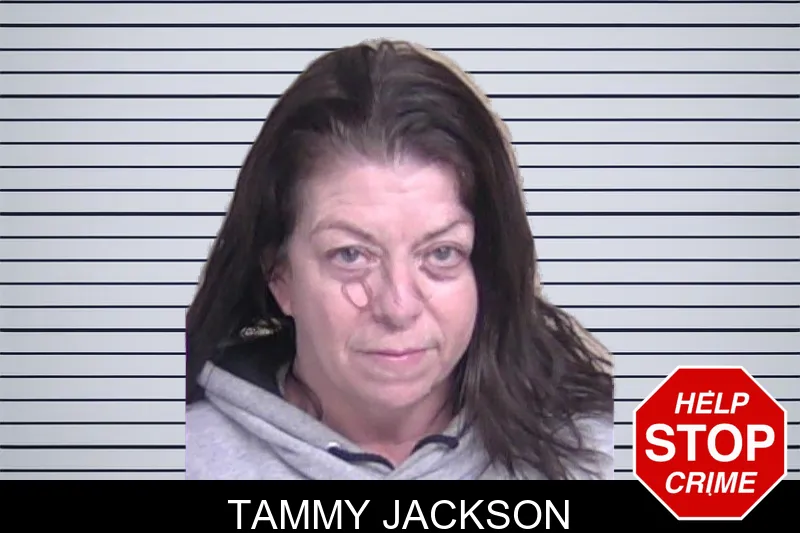 Tammy Jackson mugshot