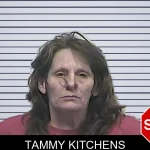 Tammy Kitchens mugshot
