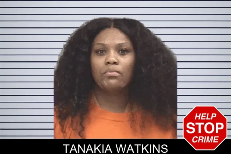 Tanakia Watkins