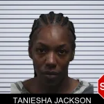 Taniesha Jackson mugshot