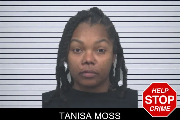 Tanisa Moss