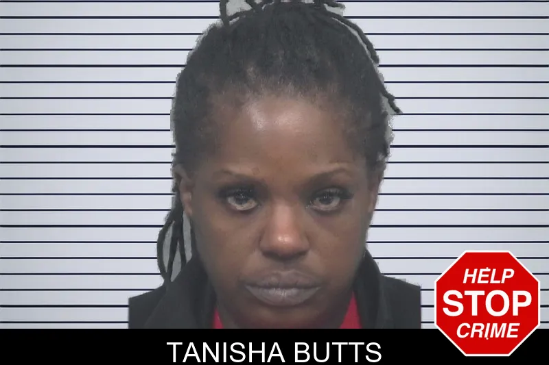Tanisha Butts mugshot – Gwinnett County , Georgia Tanisha Butts mugshot