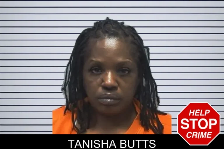 Tanisha Butts