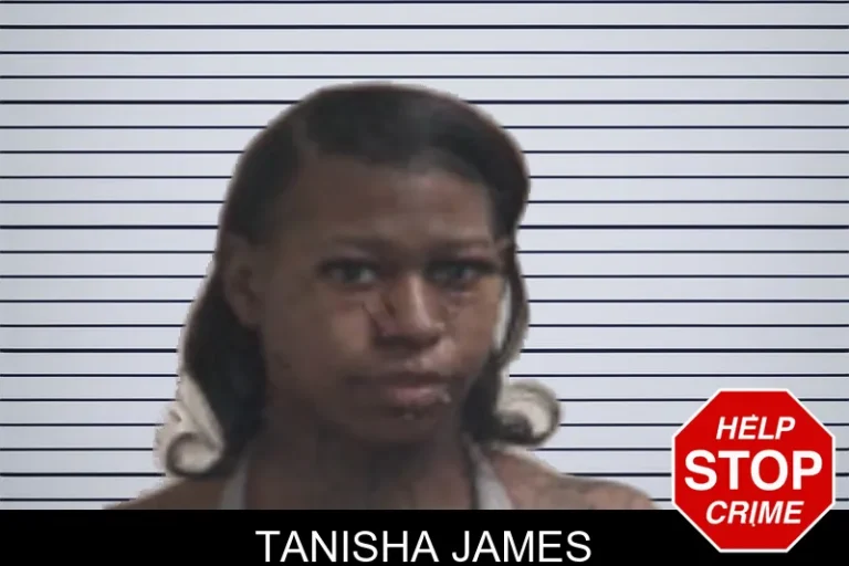 Tanisha James
