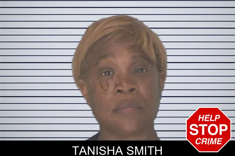 Tanisha Smith mugshot