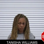 Tanisha Williams mugshot