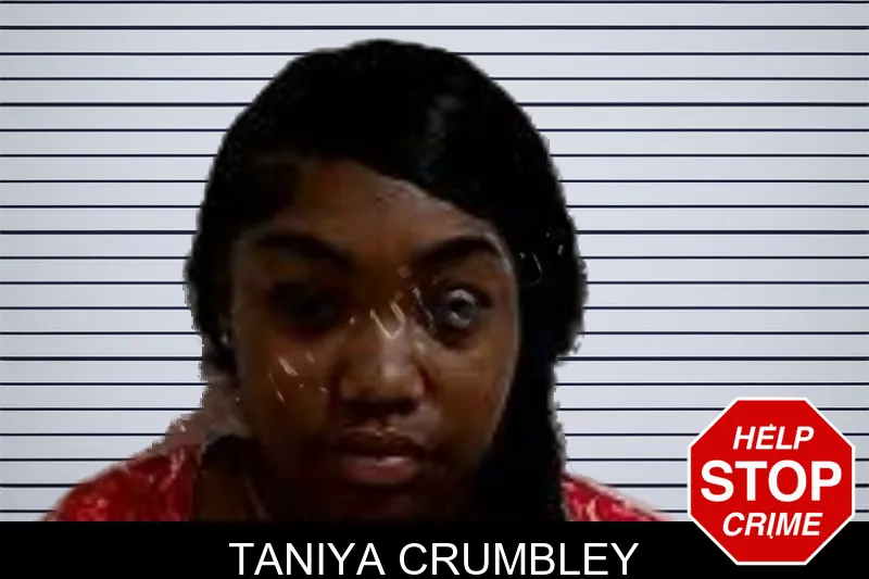 Taniya Crumbley mugshot – Decatur County , Georgia Taniya Crumbley mugshot