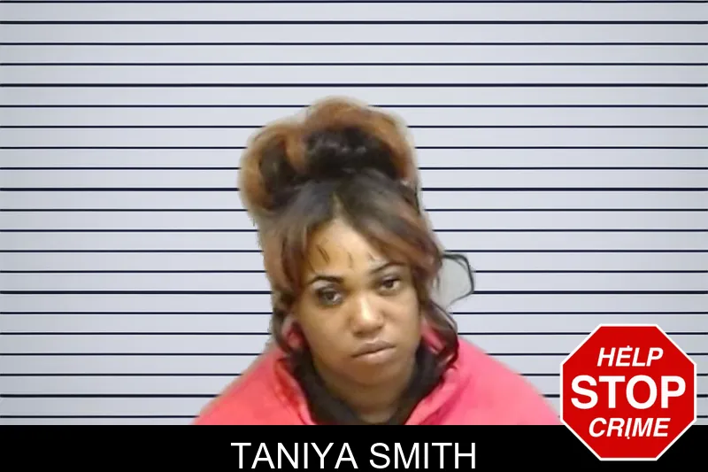 Taniya Smith mugshot