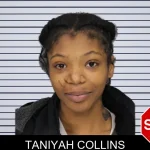 Taniyah Collins mugshot