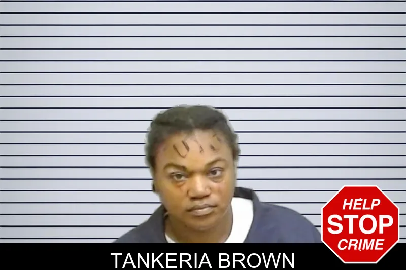 Tankeria Brown mugshot – Fulton County , Georgia Tankeria Brown mugshot