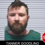 Tanner Goodling mugshot