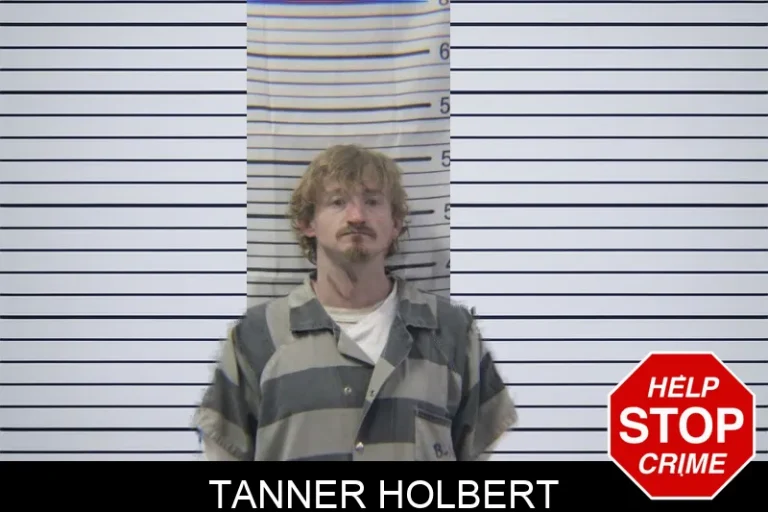Tanner Holbert mugshot – Stephens County , Georgia Tanner Holbert