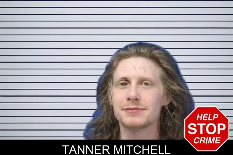 Tanner Mitchell